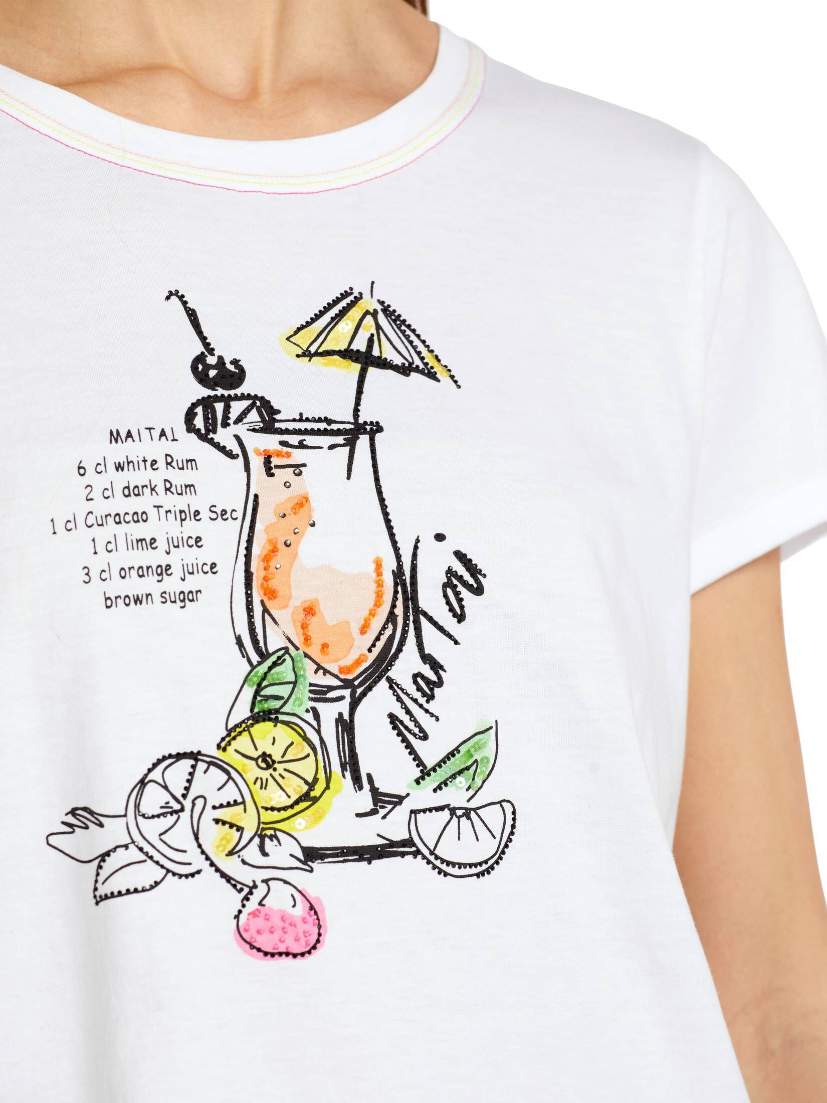 Marc Cain| Damen T-Shirt