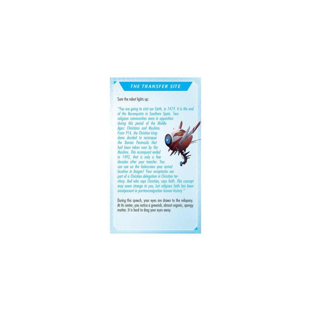 Time Stories - Lumen Fidei