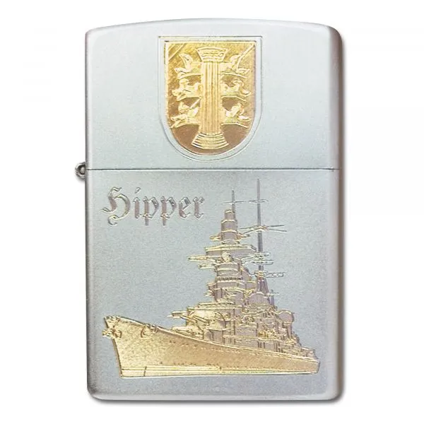 Zippo -  Zippo mit Gravur Hipper