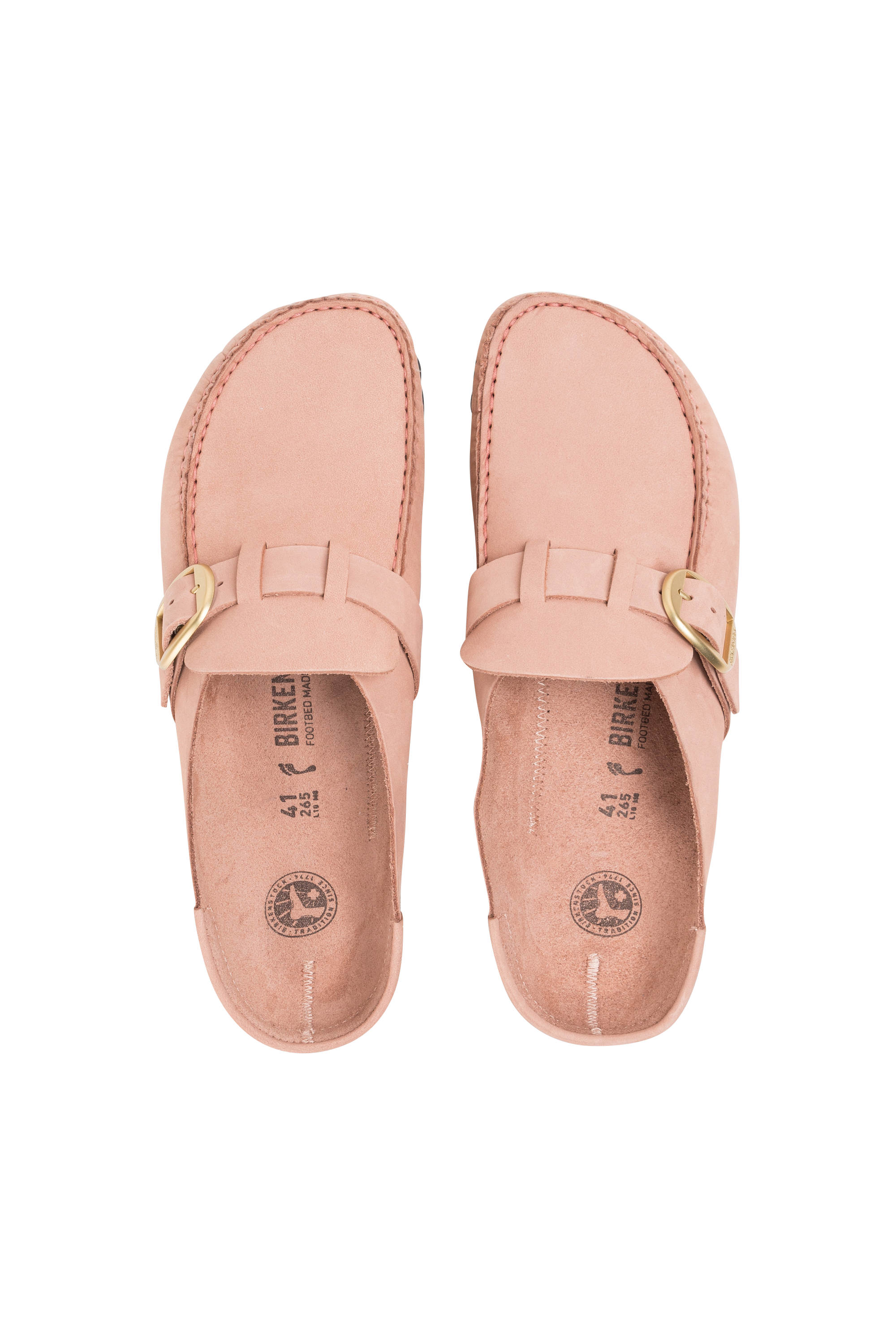 BIRKENSTOCK Sabots BUCKLEY Rose