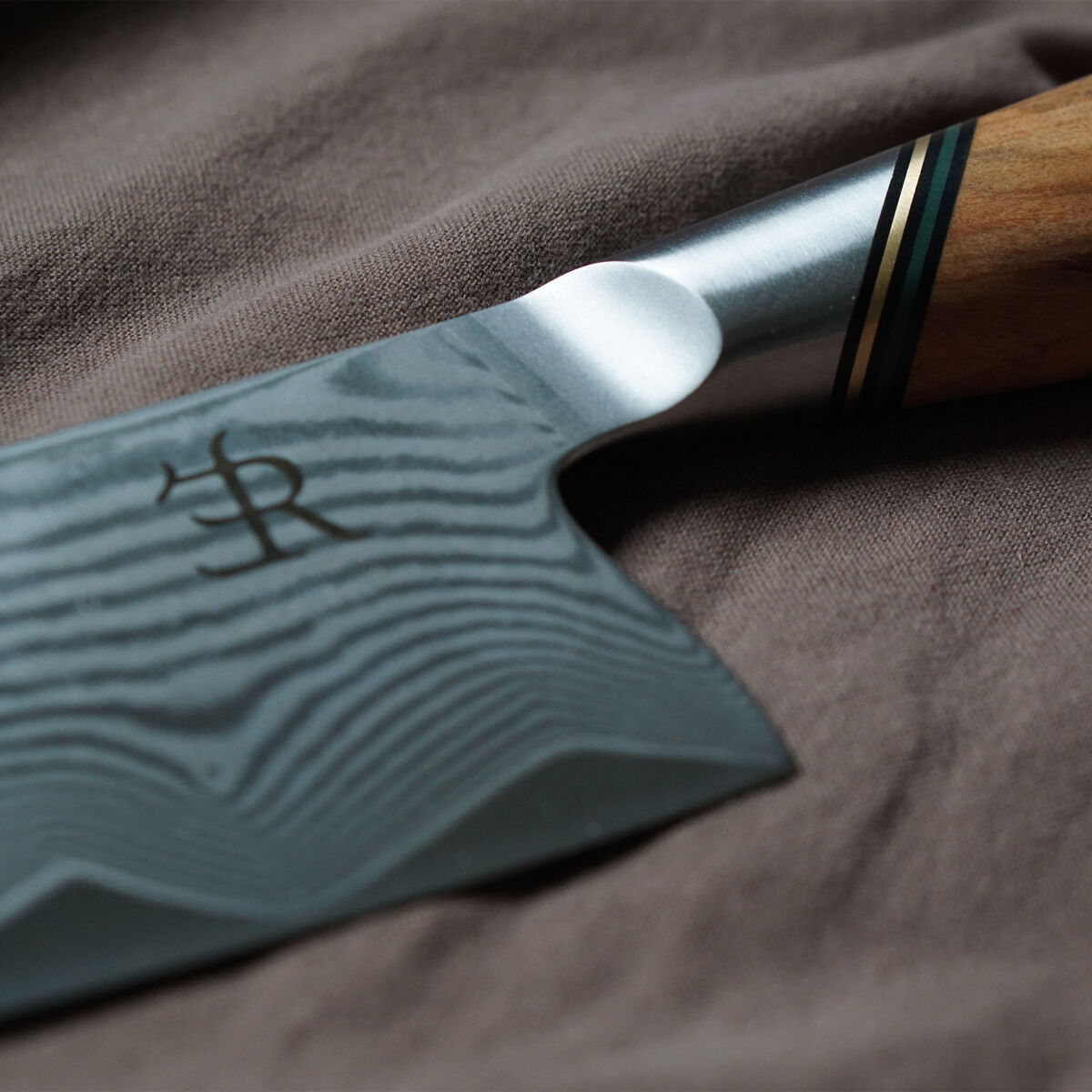 Ryda Knives A73 Legacy Kokkekniv 20,5cm