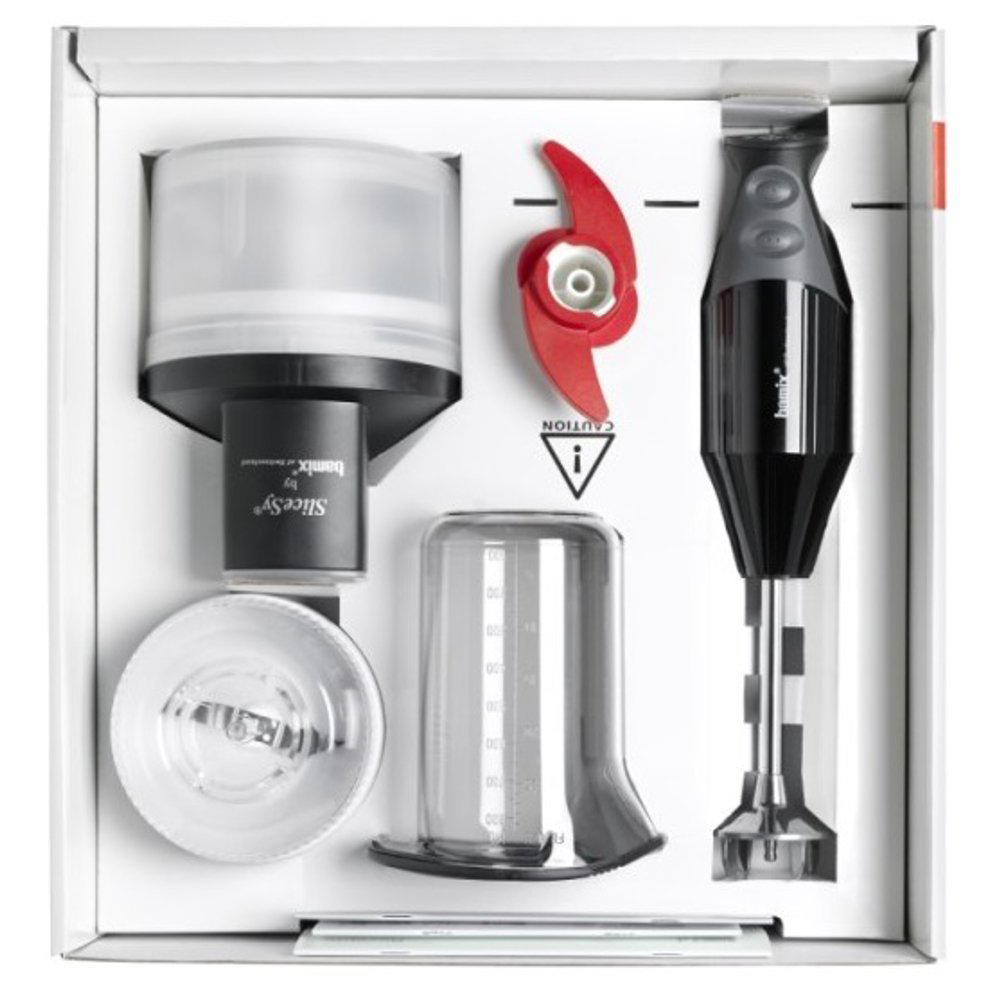 Coffret Bamix Box noir