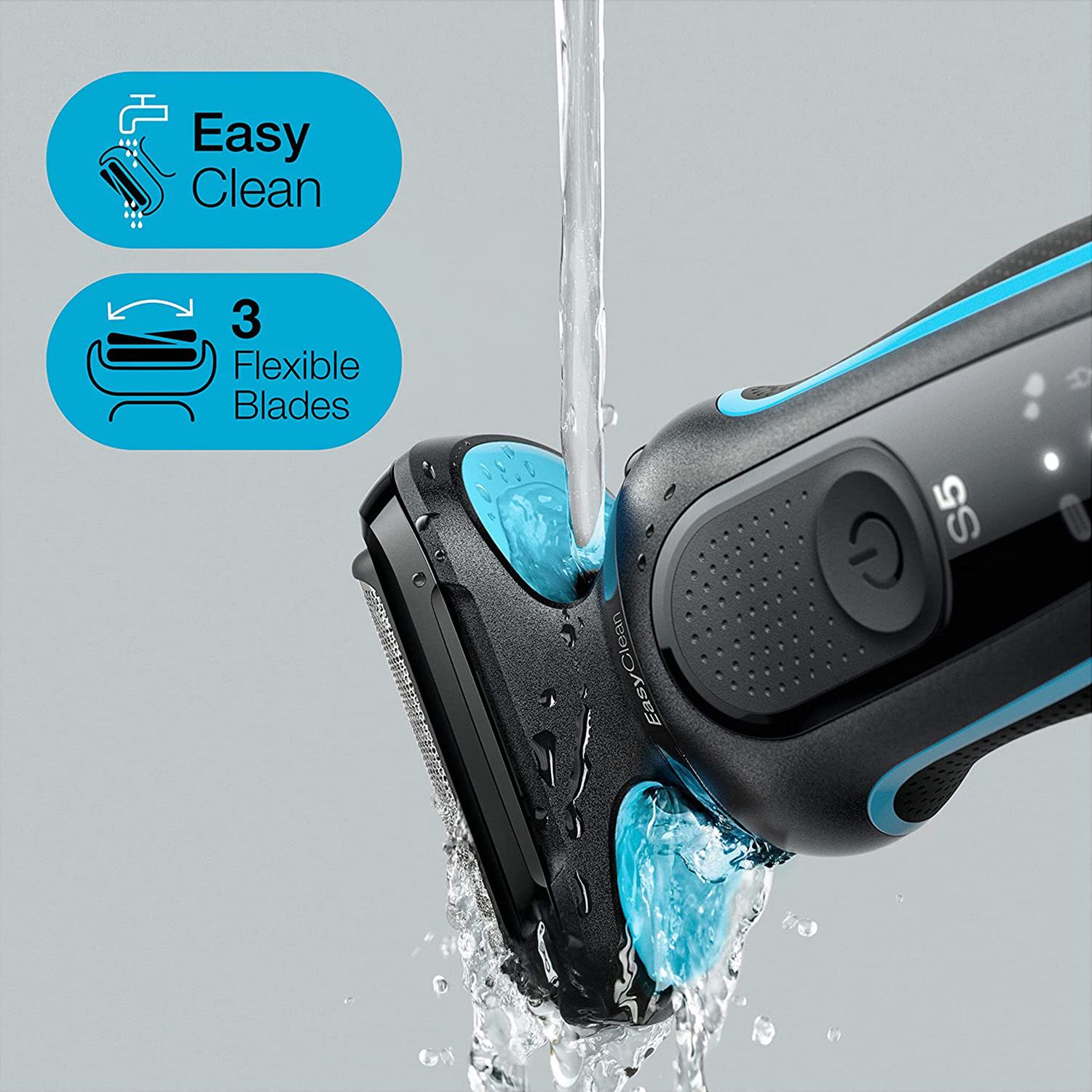 Braun Series 5 51-M4500cs Barttrimmer