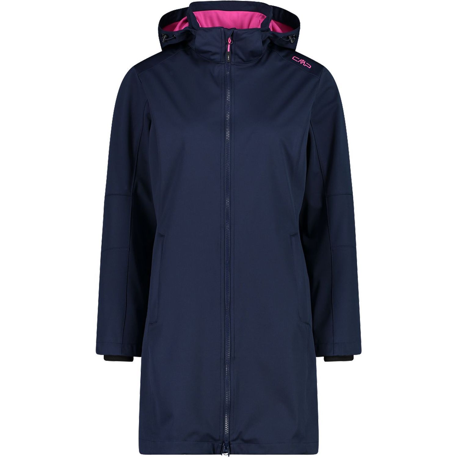 CMPWoman Parka Zip Hood 34A5046
