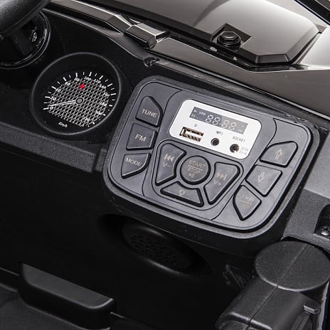 offroader elektrisk bil 12V