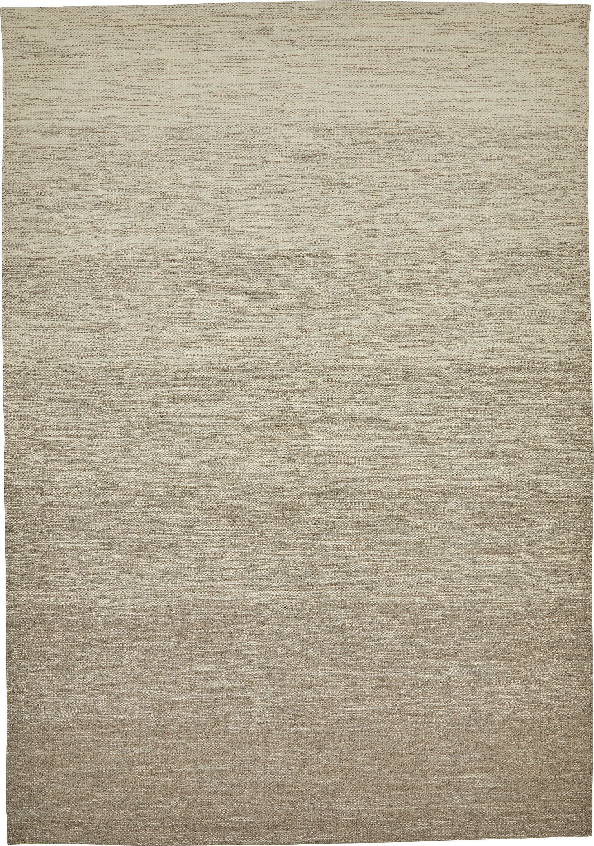 FRANCO Teppich - beige / B: 160.0 cm x T: 230.0 cm