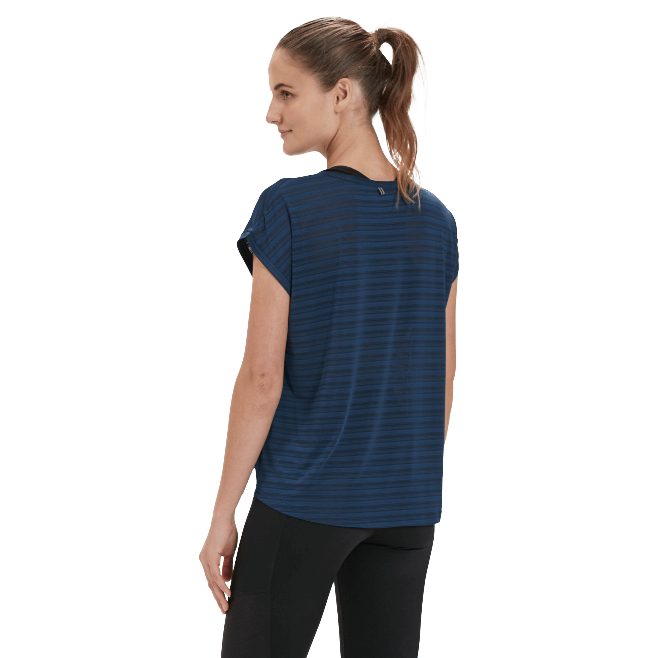 Endurance Limko W S/S Tee - Treningstøy