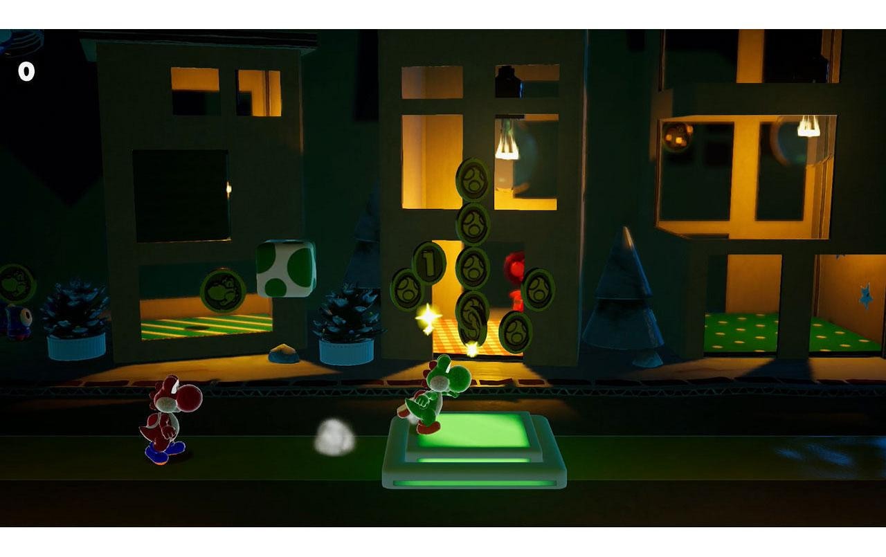Nintendo Spielesoftware »Yoshis Crafted World« Nintendo Switch