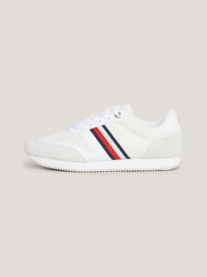 Tênis Essential Global Stripe Runner