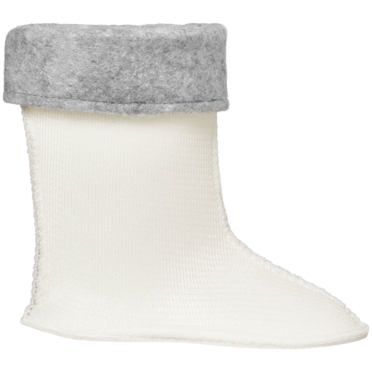 PlayshoesPlayshoes   Fleece Stiefelsocke weiss 20