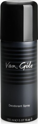 Van Gils Deodorant Spray - Strictly For Men - 150 ML