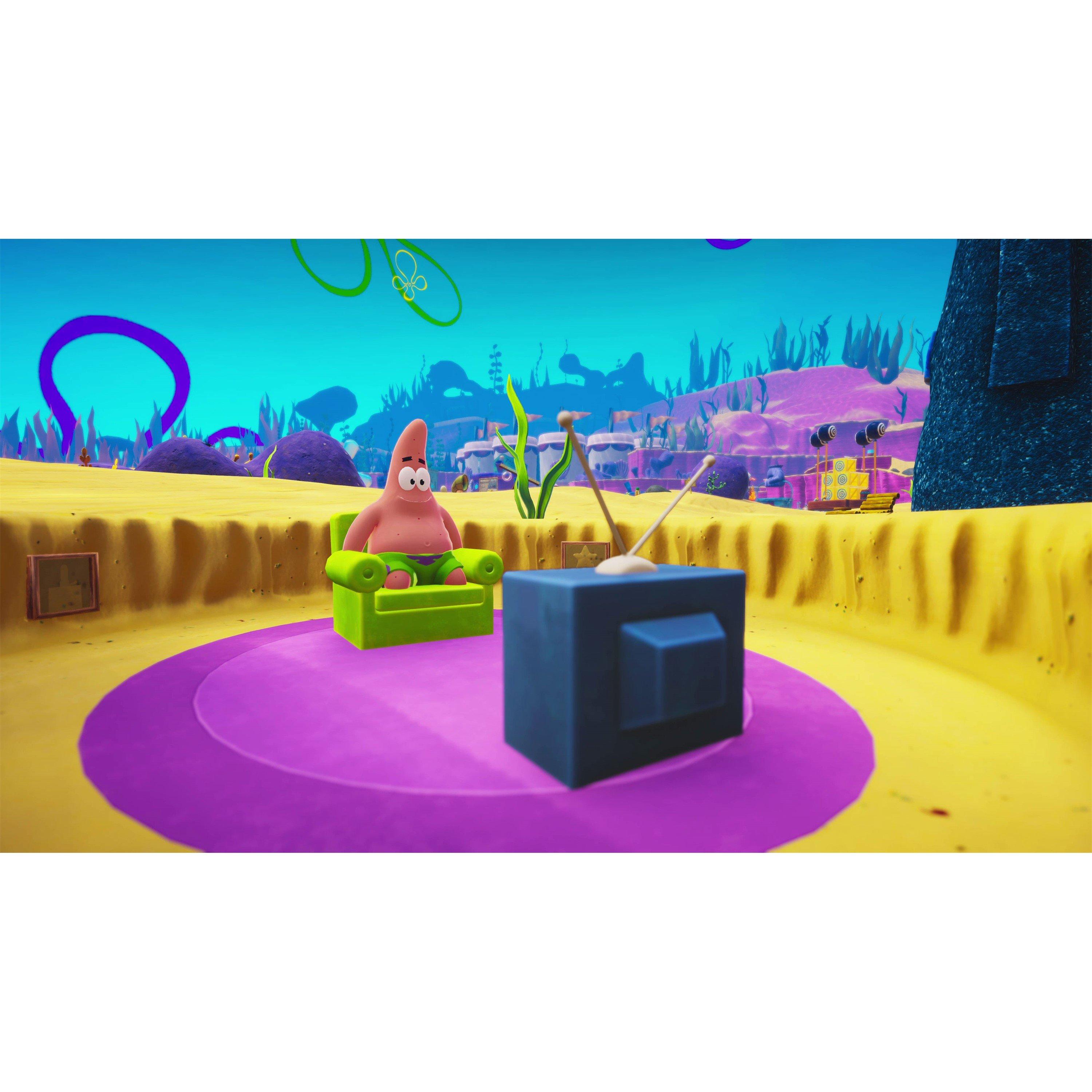 Bandai Namco Entertainment GAME SpongeBob SquarePants™ : The Patrick Star Game