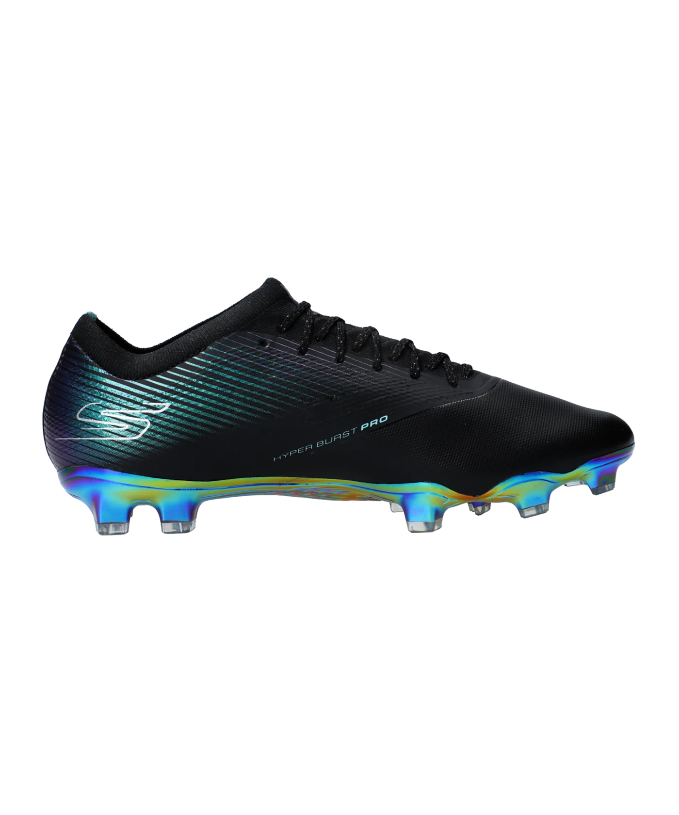 Skechers Razor FG Trench Schwarz FBKSL