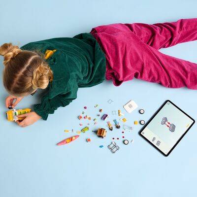 LEGO Friends 42659 Venner på biltur