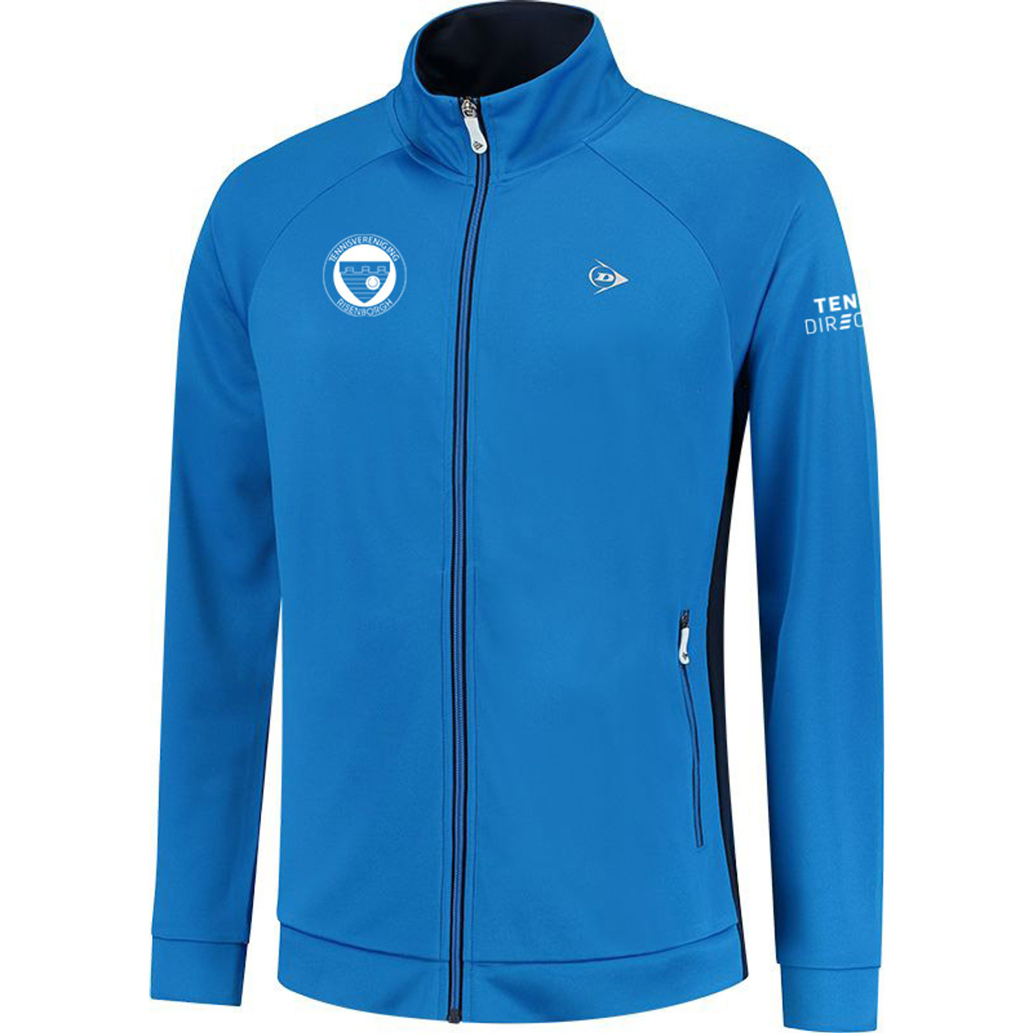 Dunlop Club Knitted Jacket Jongens - Risenborgh
