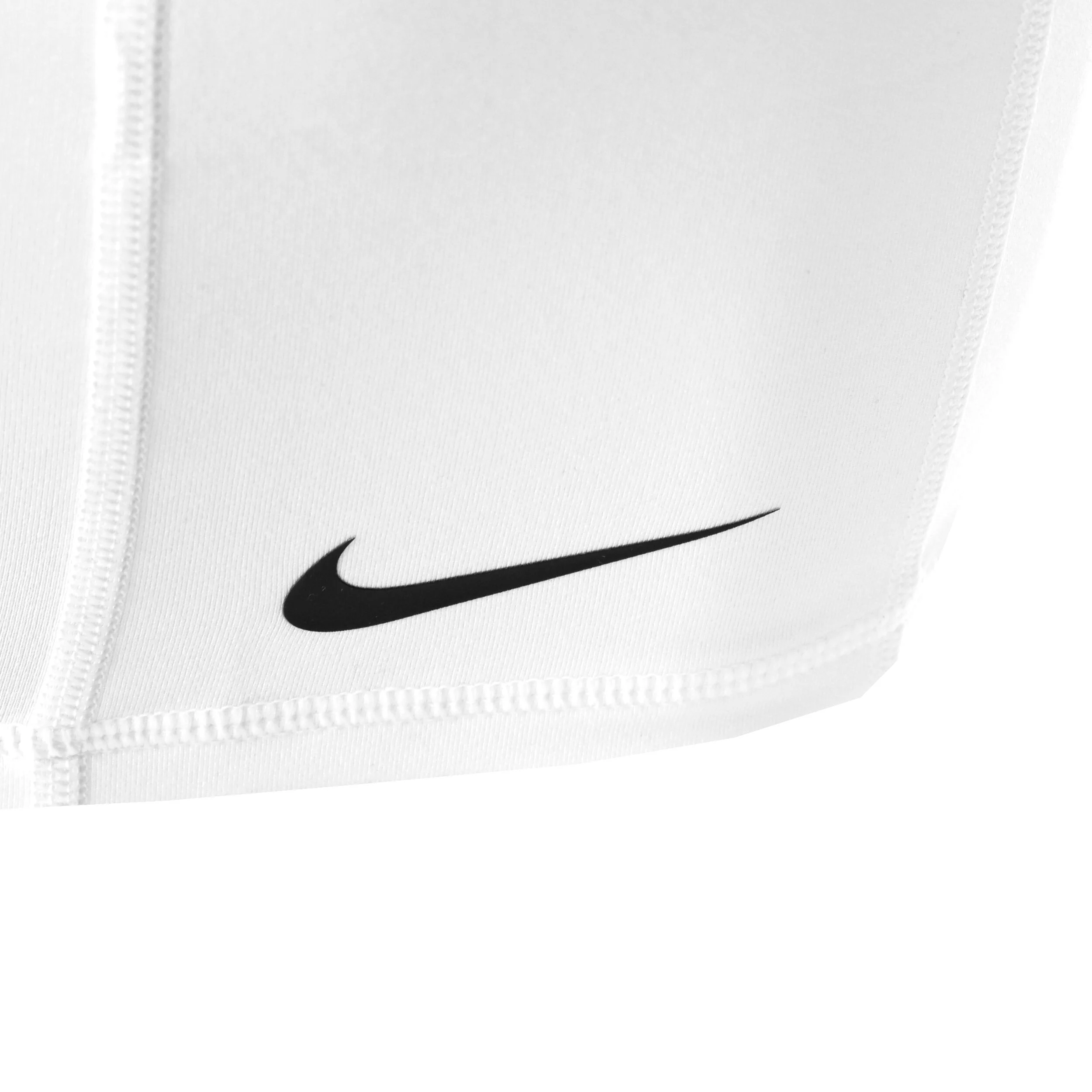 Nike Court Dri-Fit Advantage Regular Short Avec Poche-balles Femmes - Blanc