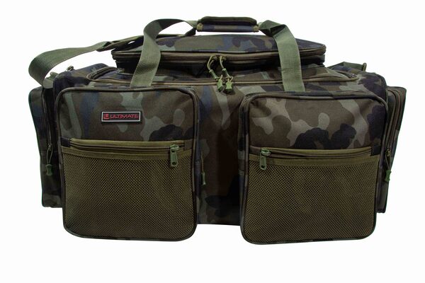 Sac Ultimate Cargo Carryall Camo