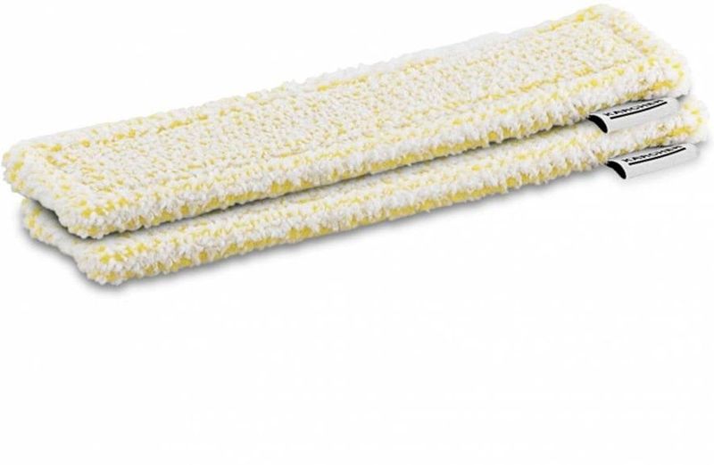 Kärcher - Microvezeldoek - Window Vac Binnen - 2 Stuks - Microvezel