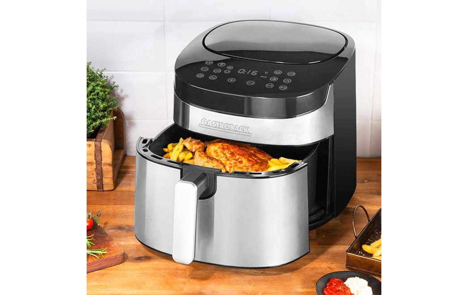 Gastroback Heissluftfritteuse »Air Pro XXL« 1800 W