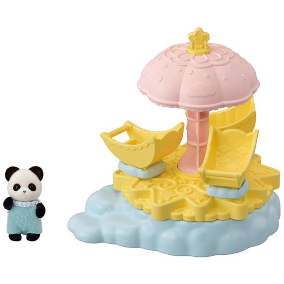 Sylvanian Families - Le Carrousel étoilé 5539