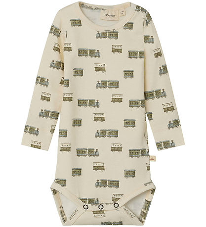 Lil' Atelier Body L/æ - NbmGayo - Turteltaube