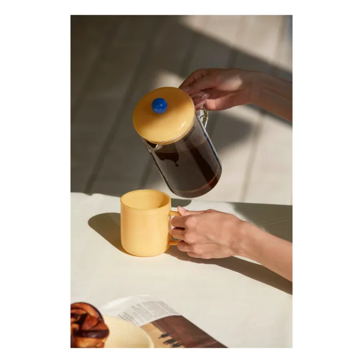 Hay Cafetière en verre