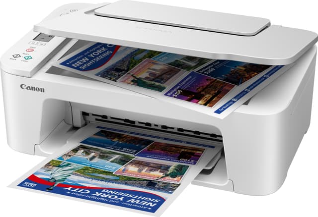 Canon Pixma TS3751i multifunktionsprinter (hvid)