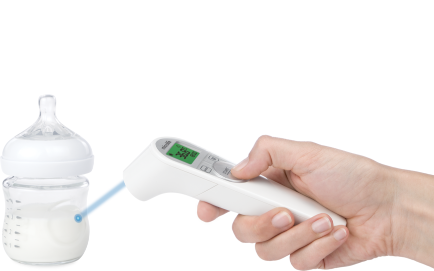 Microlife pannetermometer NC200