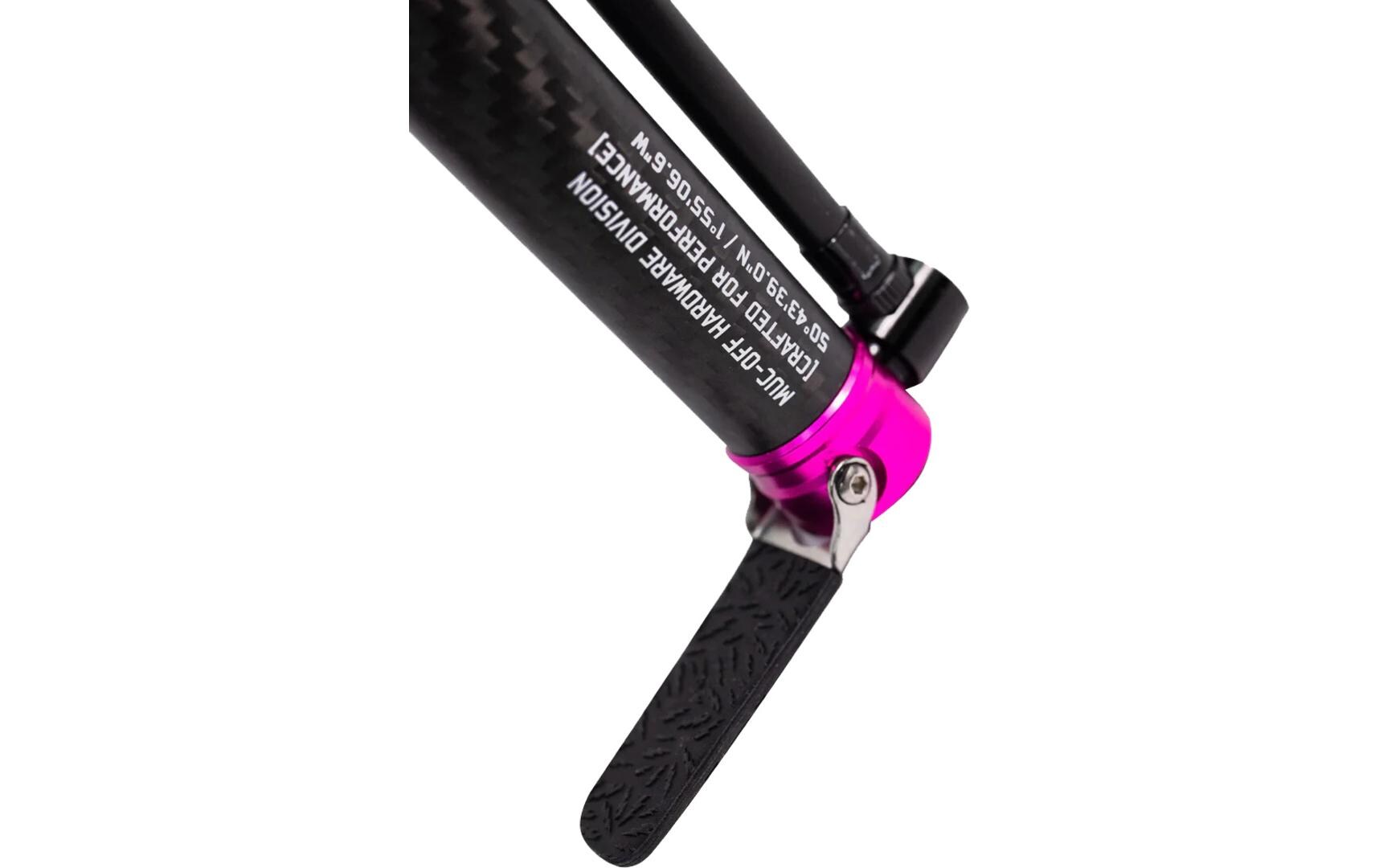 AirMach Carbon PumpKohlepumpe