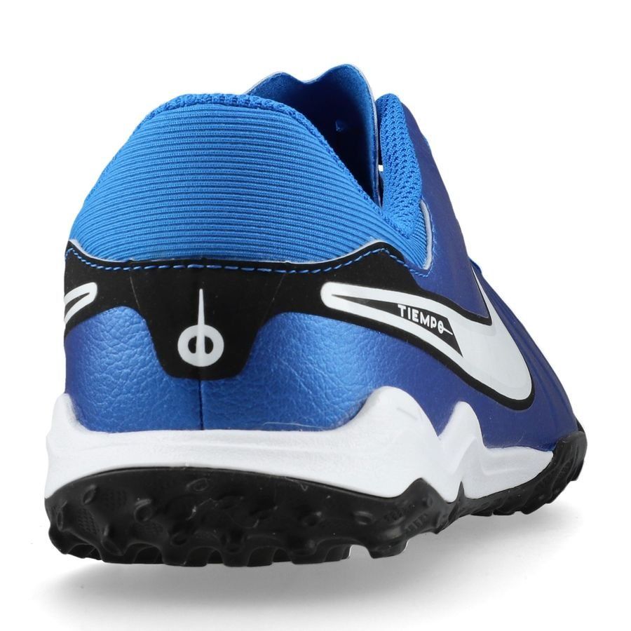 Nike Tiempo Legend 10 Academy TF Mad Ambition - Soar/Blanc Enfant