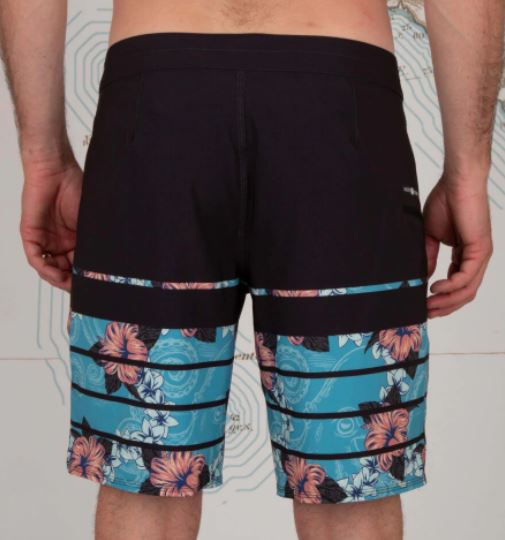 Salty Crew Dawn Patrol Boardshort Black