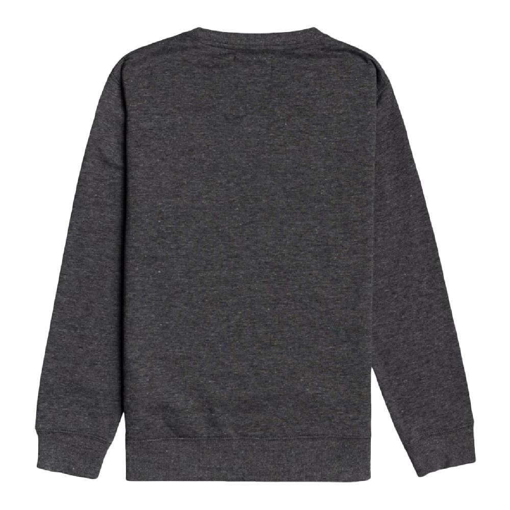 Billabong Sweat Gris/Noir Garçon Billabong Wavy
