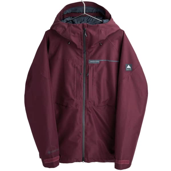 Veste snowboard BURTON M GORE PILLOWLINE JK MULLED BERRY