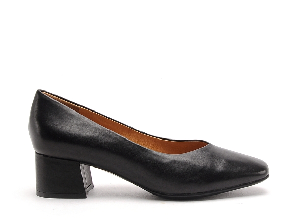 Caprice escarpins femme 2230529 noir