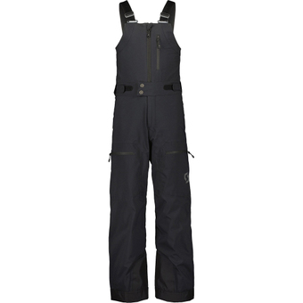 Scott Vertic Bib Skihose Black Kinder
