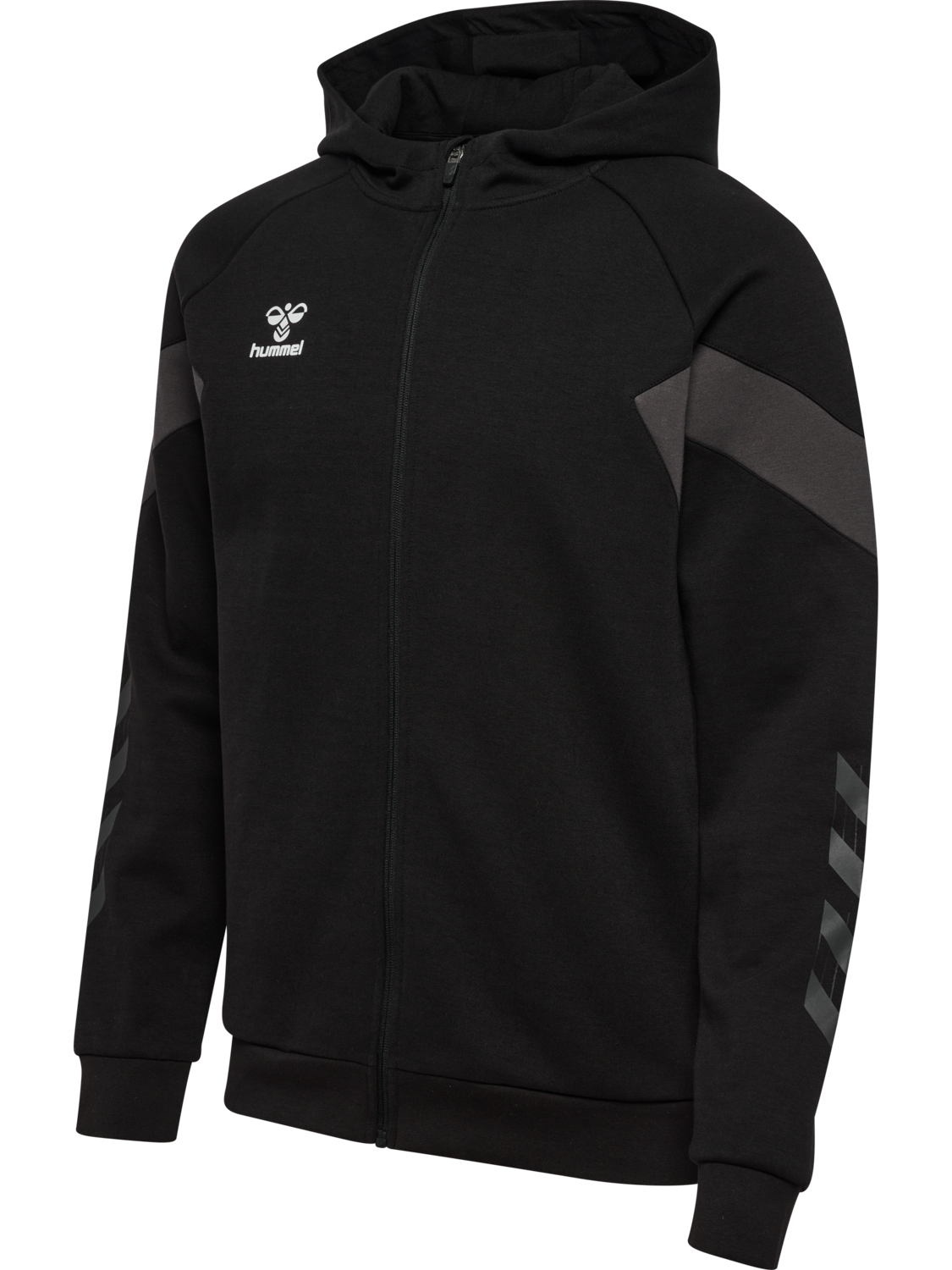 hmlTRAVEL ZIP HOODIE