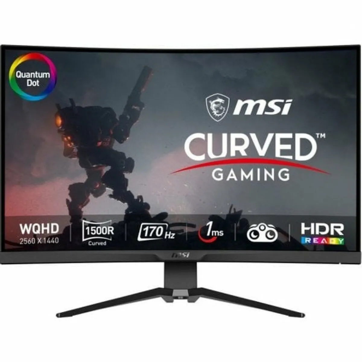MSI MAG 325CQRF-QD