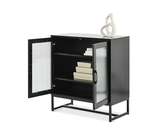 Sideboard mit Glastüren