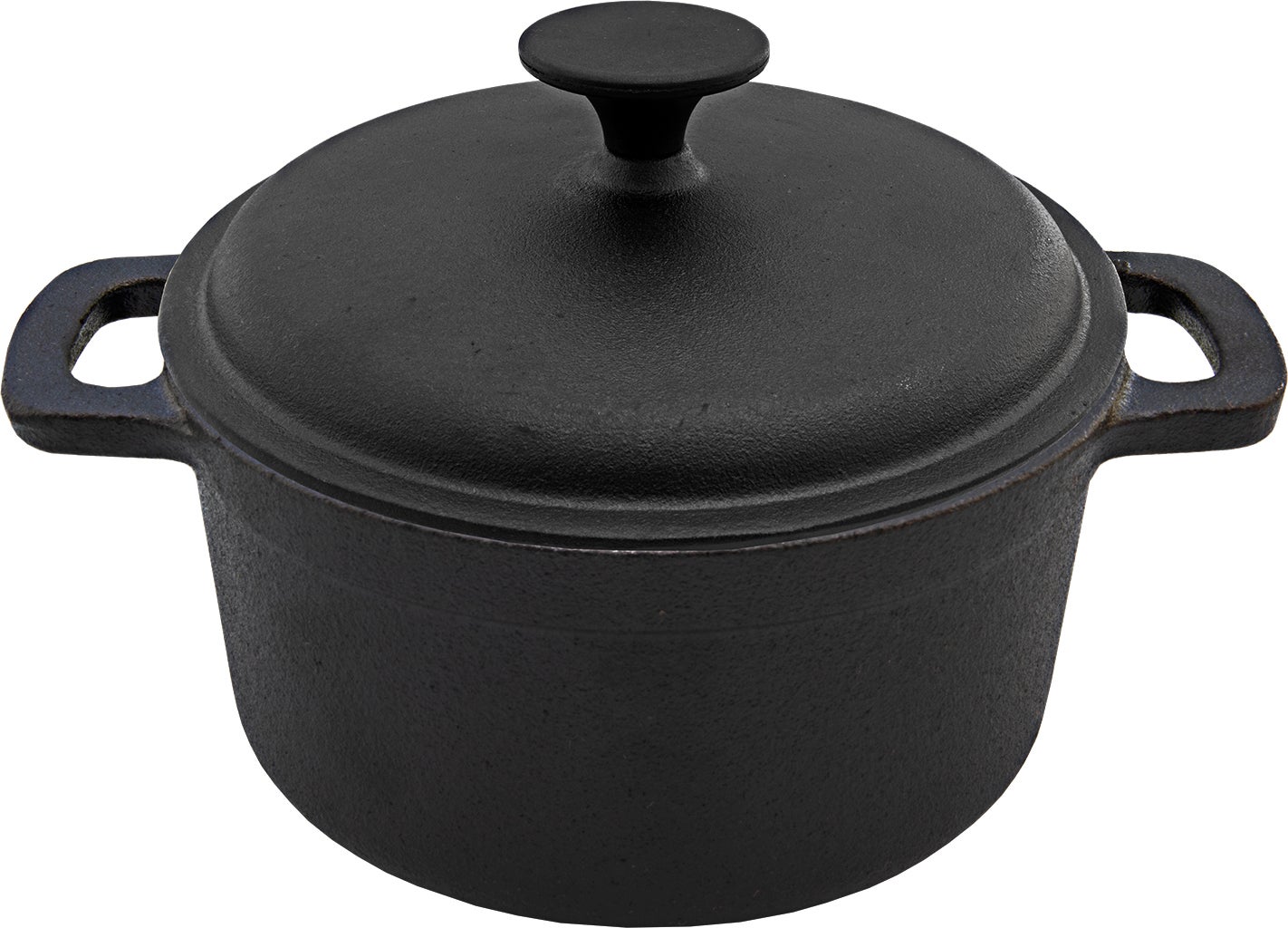 Imperial Kitchen braadpan zwart D 20 H 9 cm