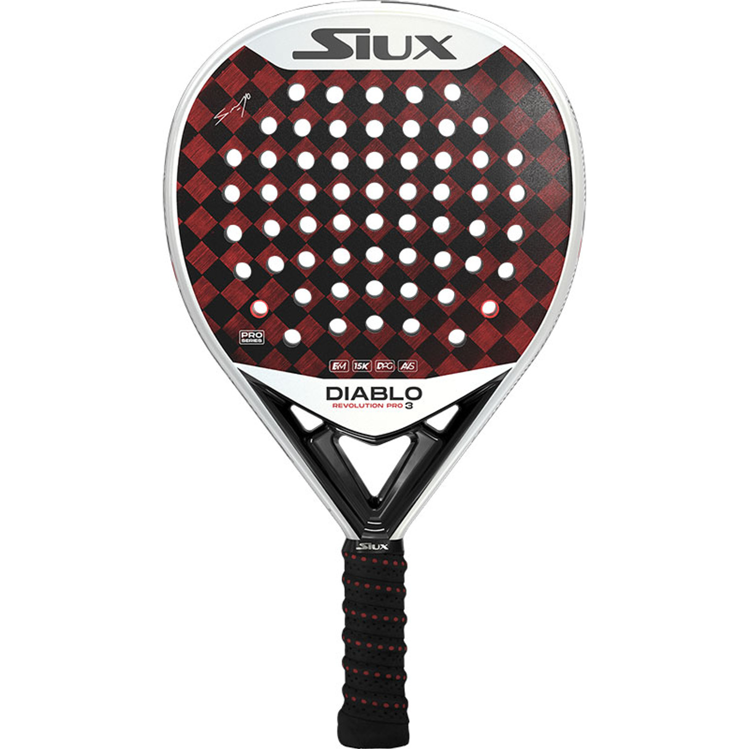 Siux Diablo Revolution III Sanyo Pro Tweedekans