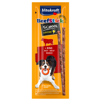 Vita Beef Stick School Rind 10Stk.