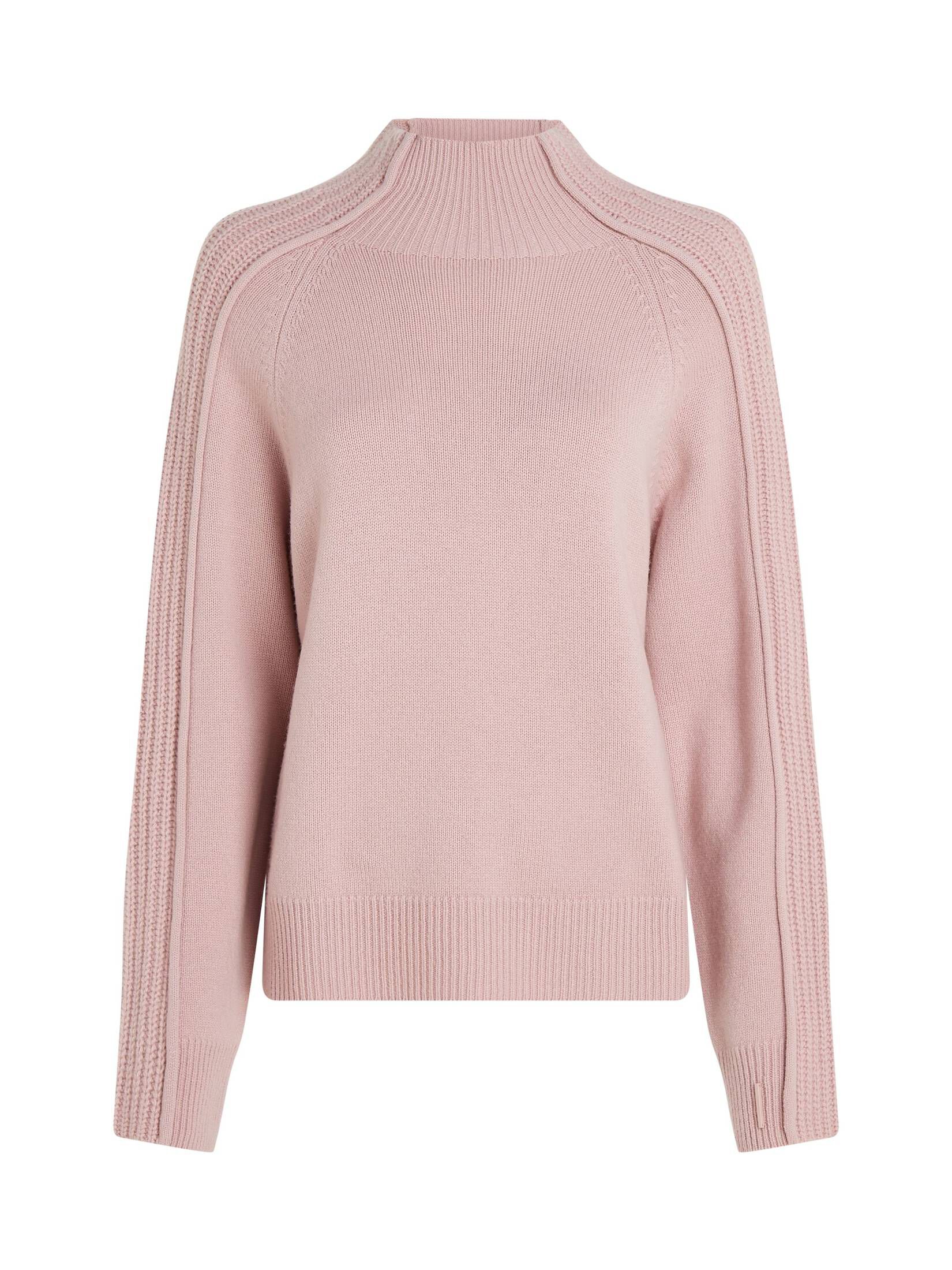 CALVIN KLEIN| Damen Strickpullover aus Wolle