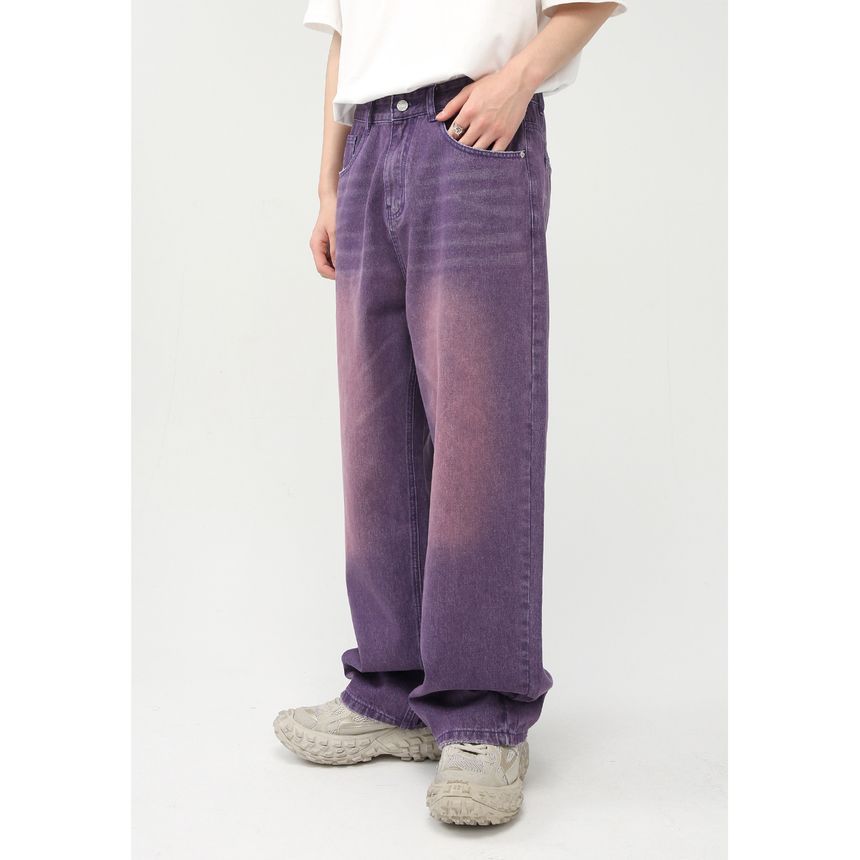 FAERIS - Losse jeans