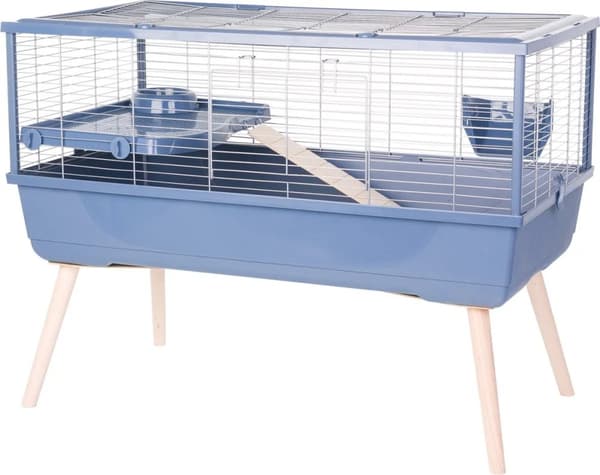ZOLUX NEOLIFE 100 bur marsvin, blå 99x54x79cm
