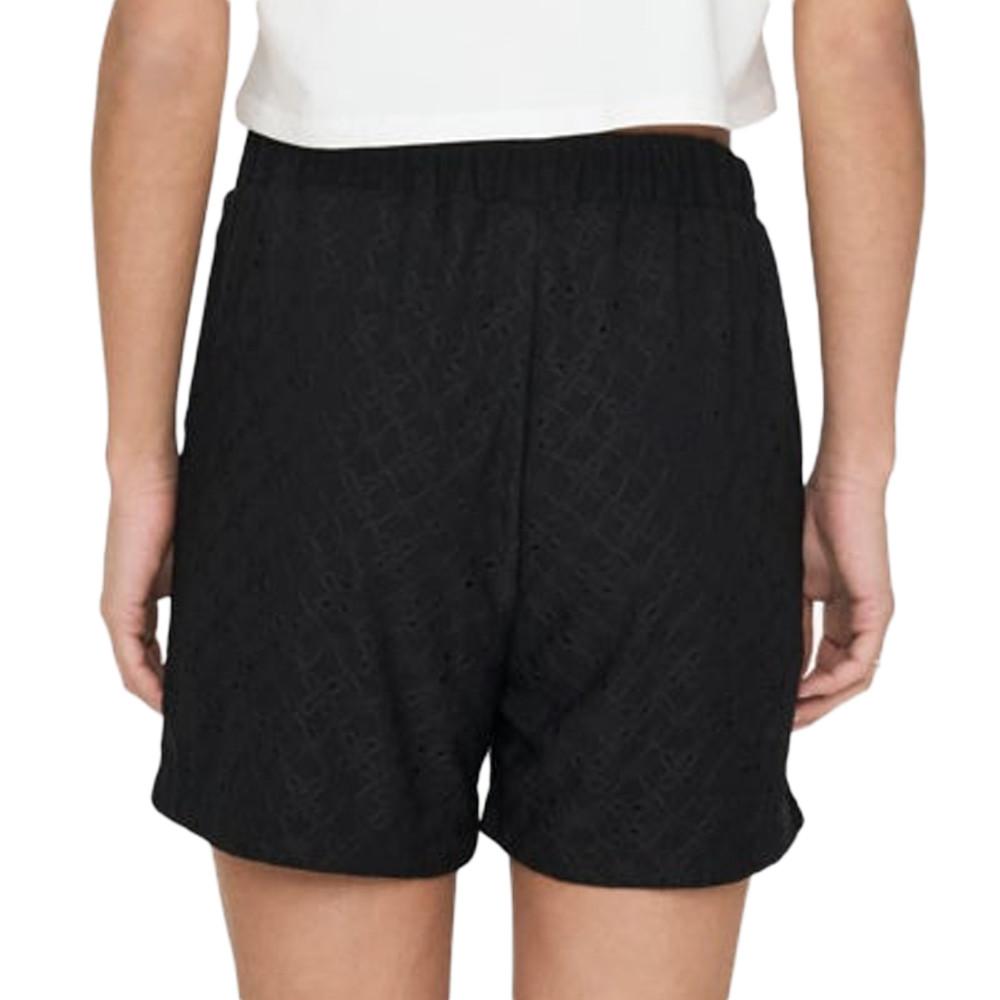 JDY Short Noir Femme JDY Cathinka