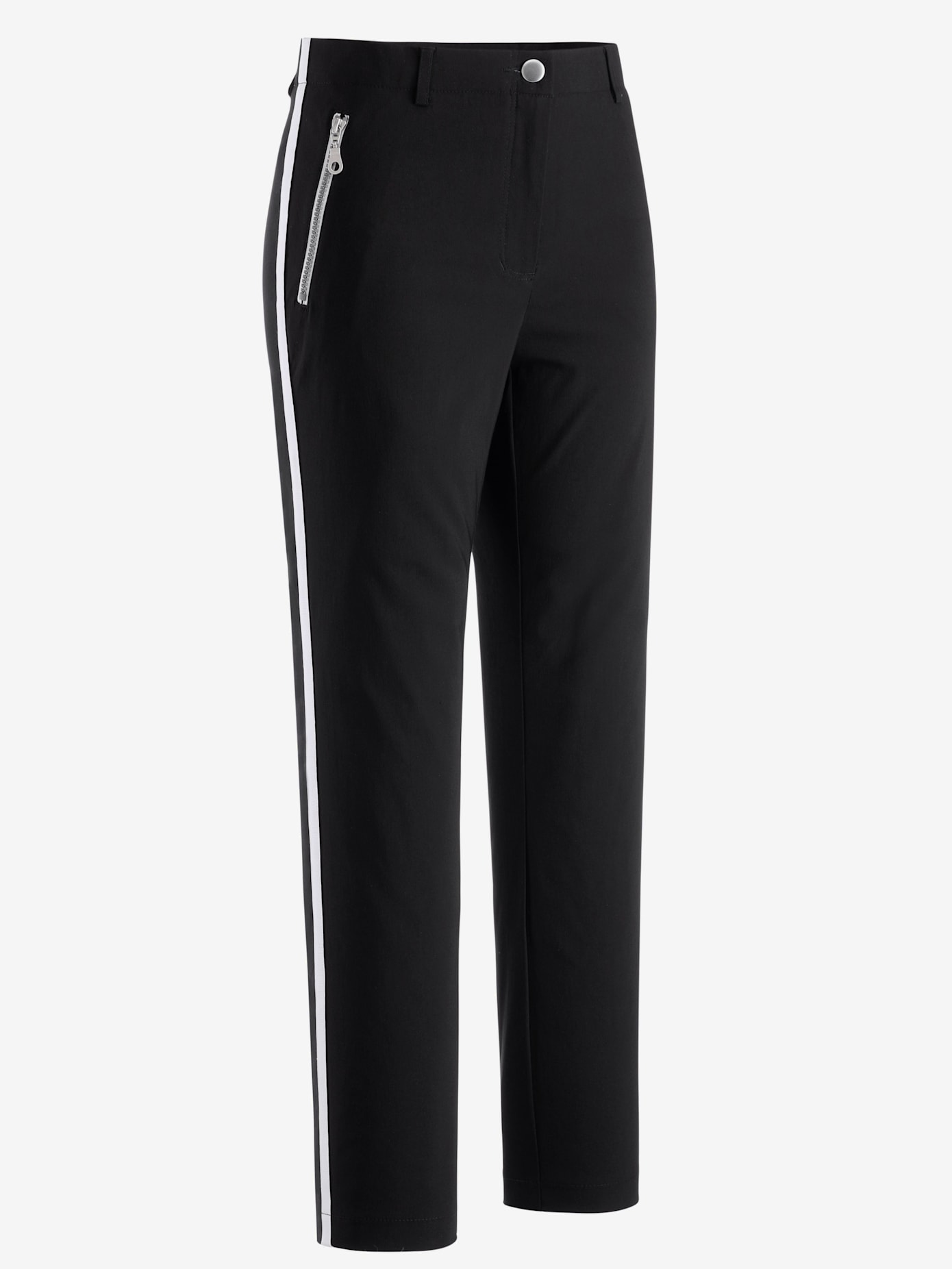 Pantalon 7/8 viscose