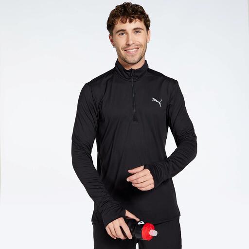 Moletom de corrida Puma