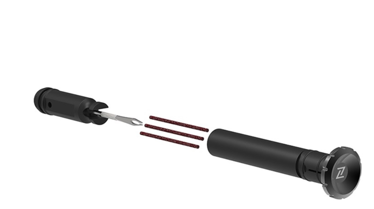 Zefal Tubeless Lappekit til MTB styrpropper