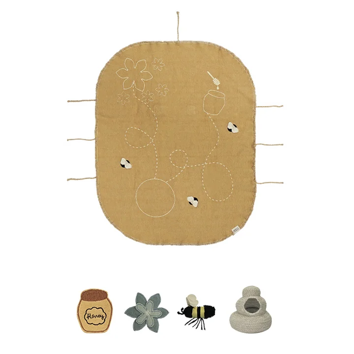 Lorena Canals - Spiel-Set, from nectar to honey