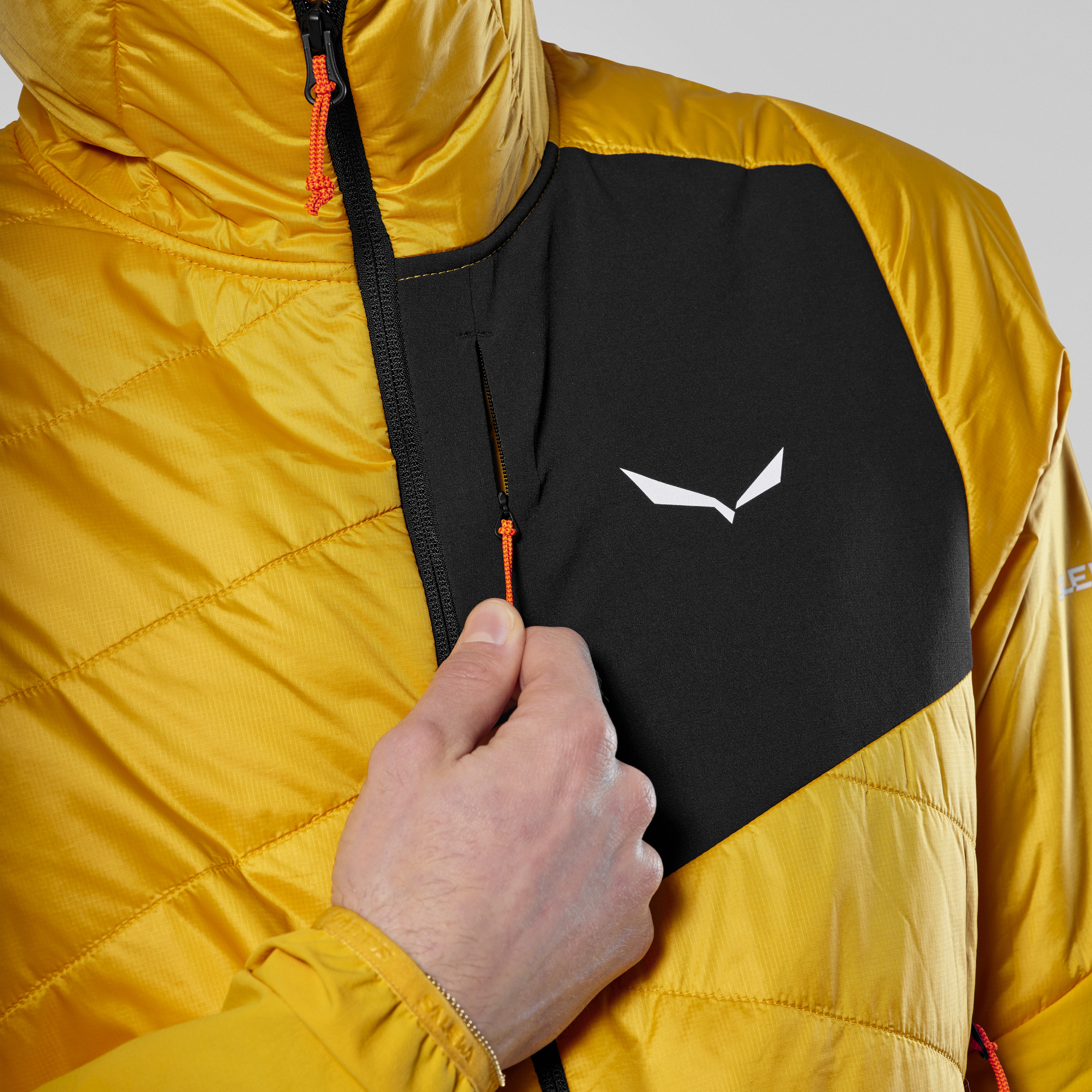Ortles Hybrid TirolWool® Responsive Jacke Herren